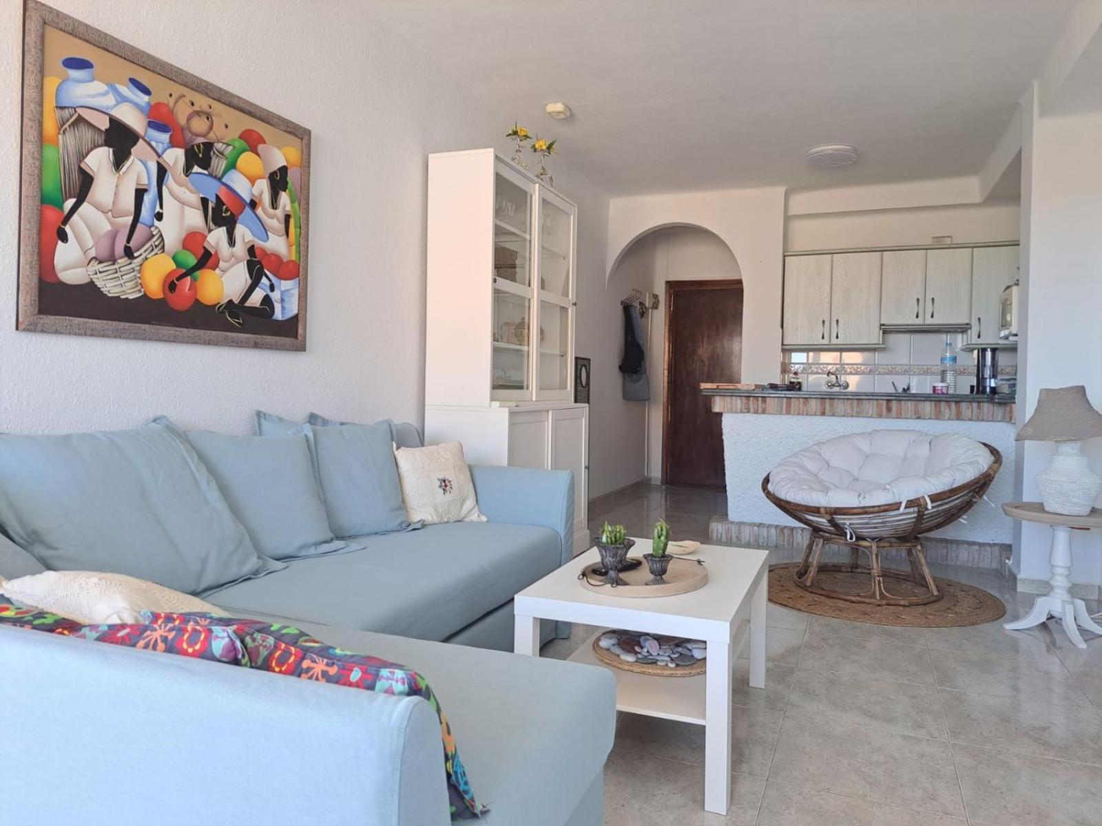 Torrox Costa Zj Apartment Eksteriør billede