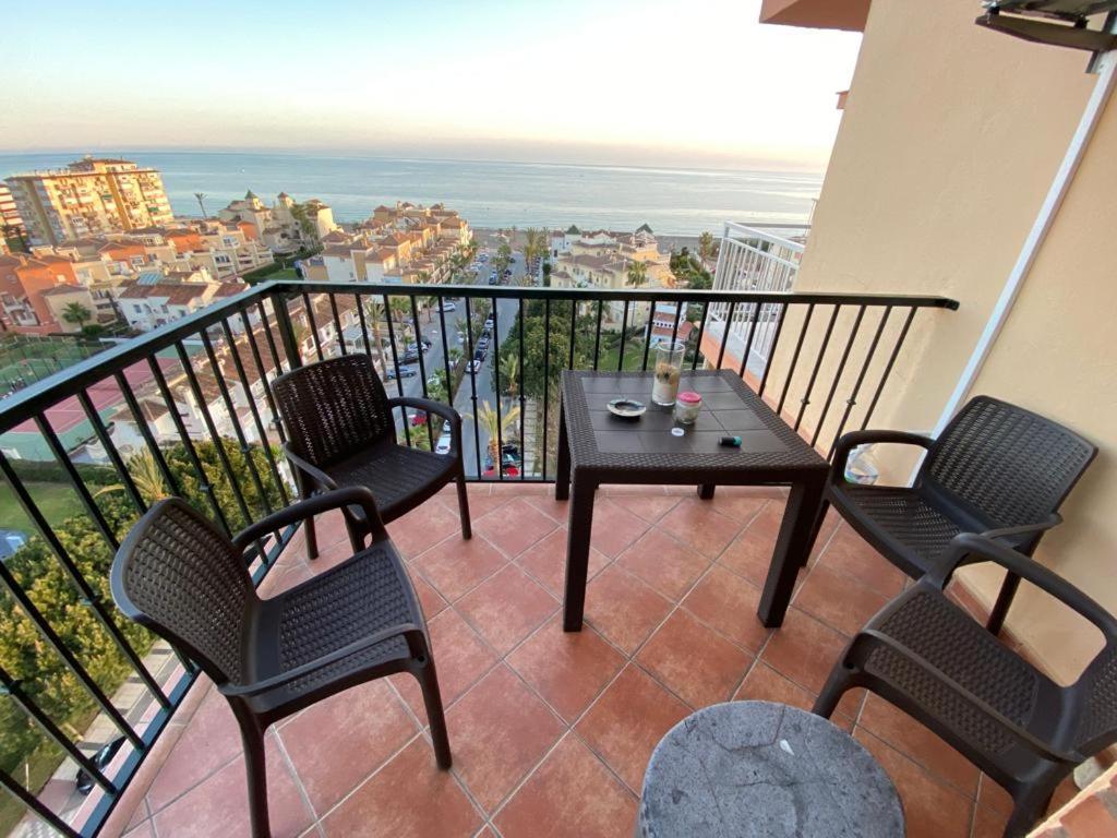 Torrox Costa Zj Apartment Eksteriør billede