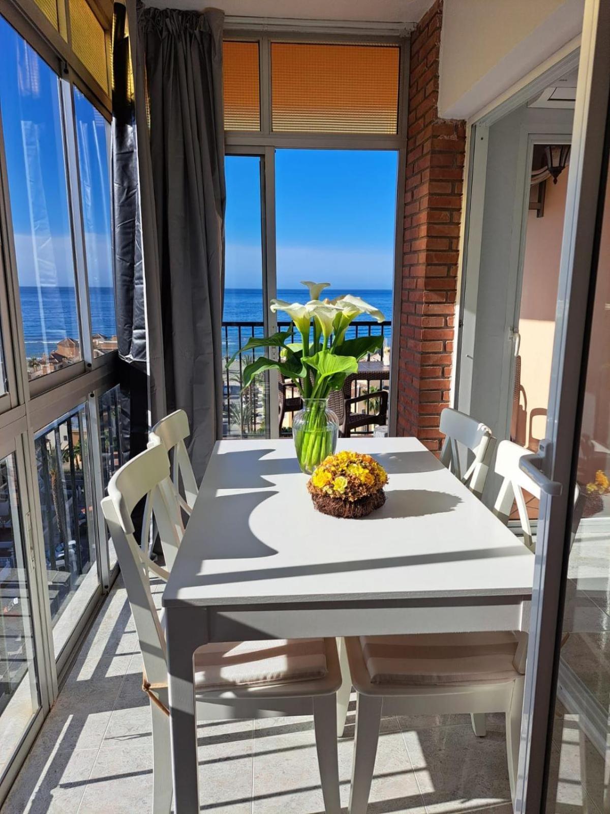Torrox Costa Zj Apartment Eksteriør billede