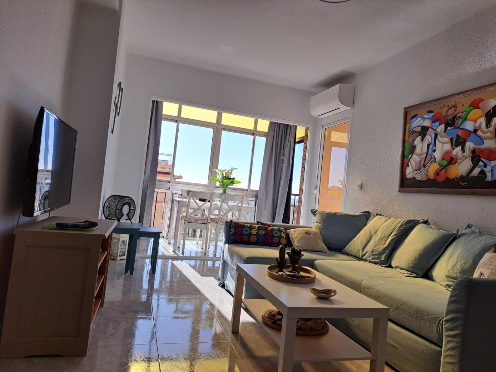 Torrox Costa Zj Apartment Eksteriør billede