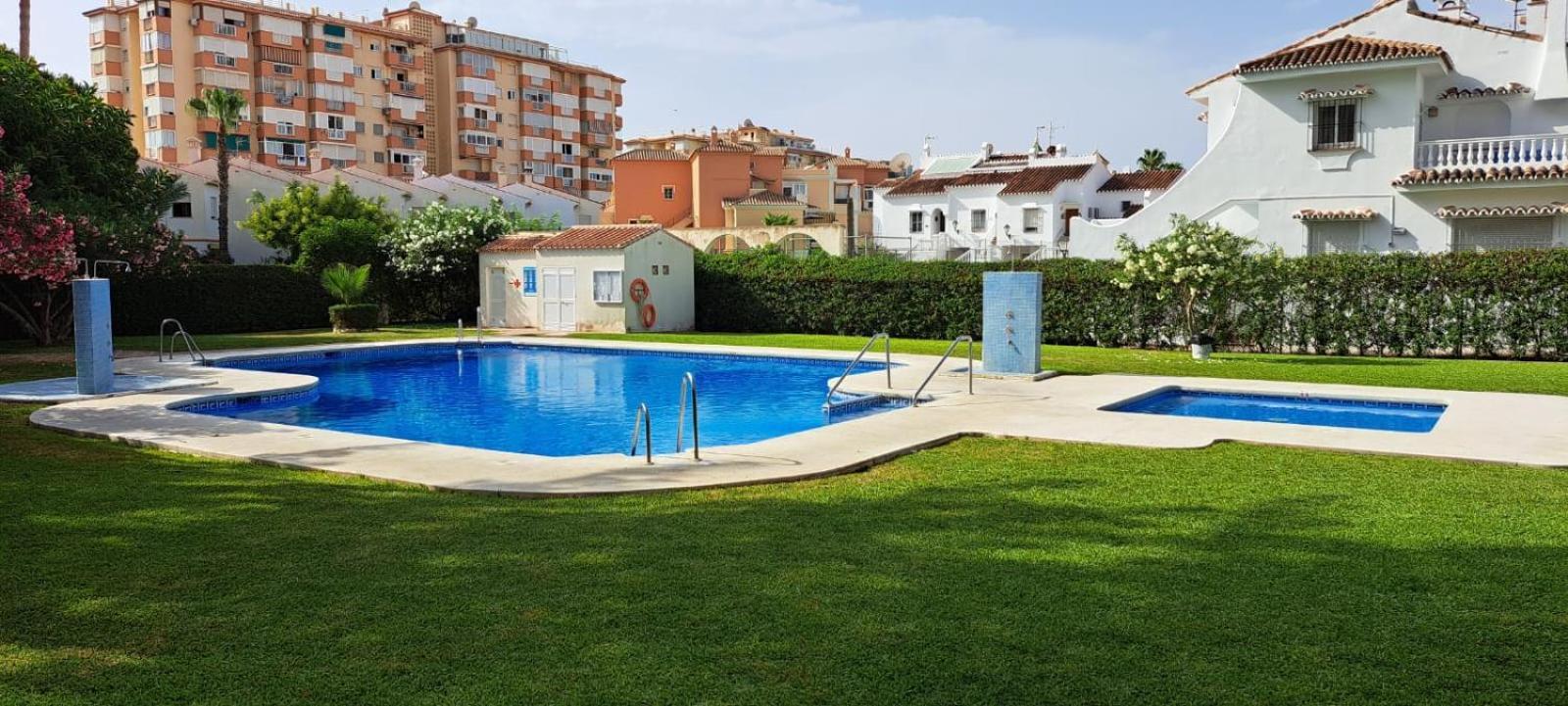 Torrox Costa Zj Apartment Eksteriør billede