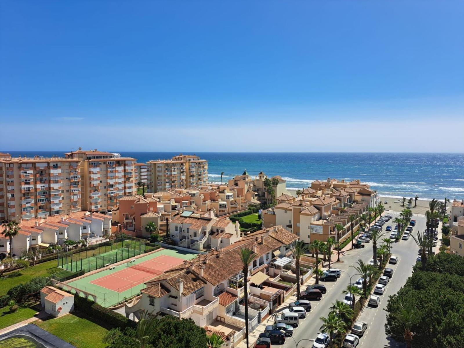 Torrox Costa Zj Apartment Eksteriør billede