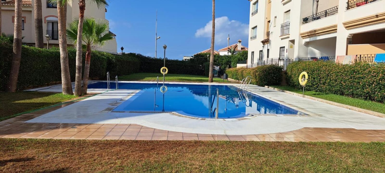 Torrox Costa Zj Apartment Eksteriør billede