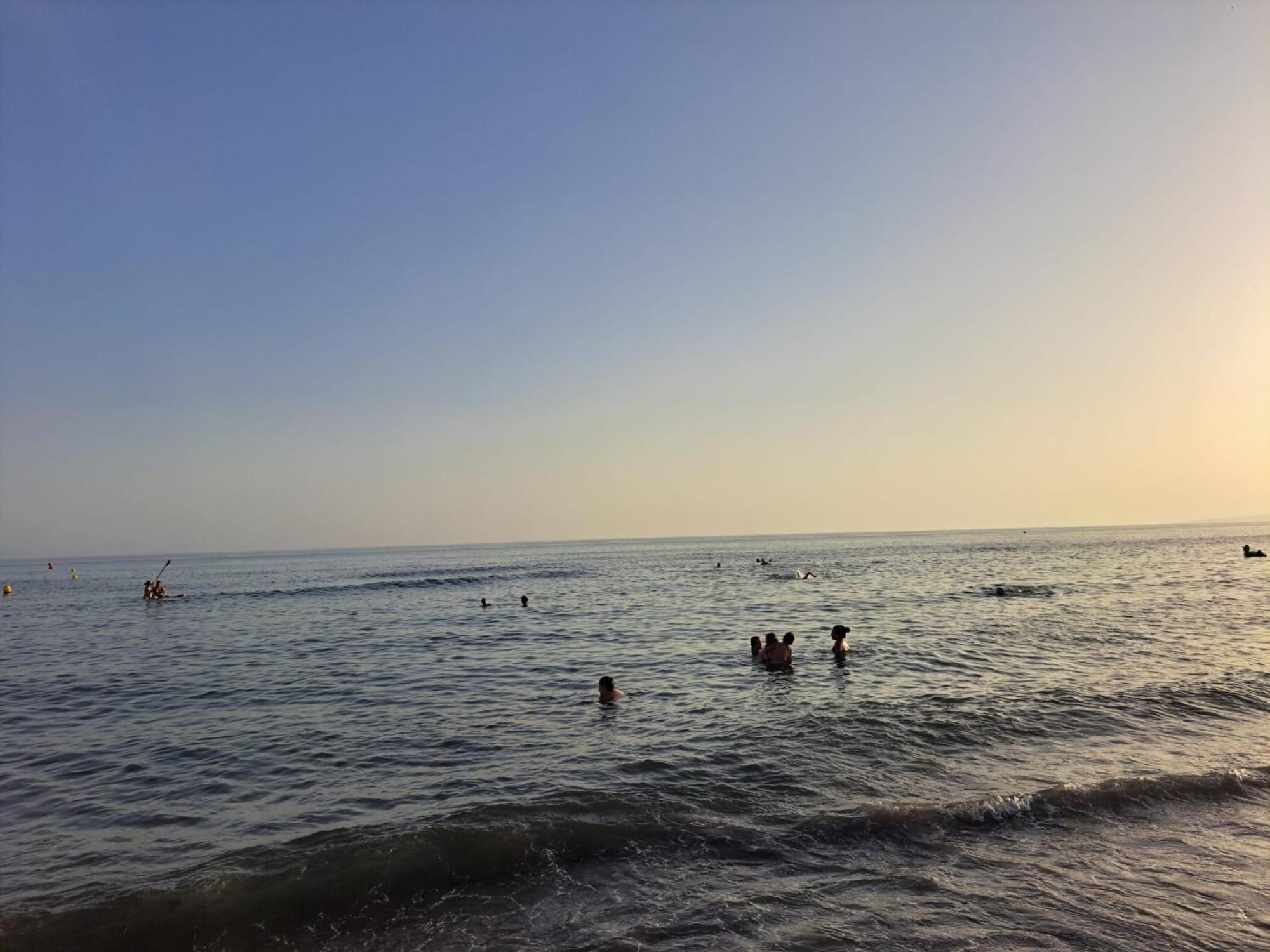Torrox Costa Zj Apartment Eksteriør billede